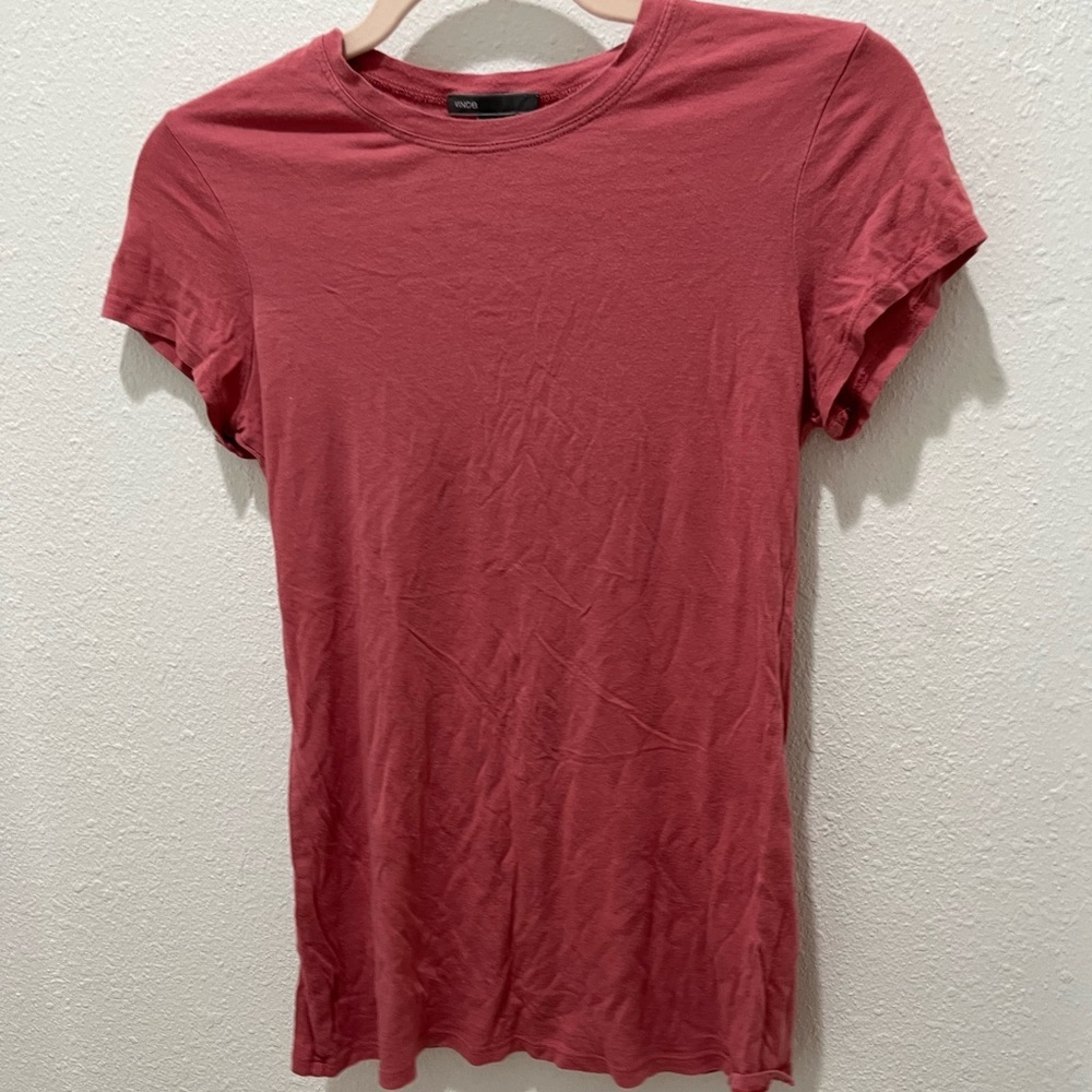 Super Soft Vince Tee Xs